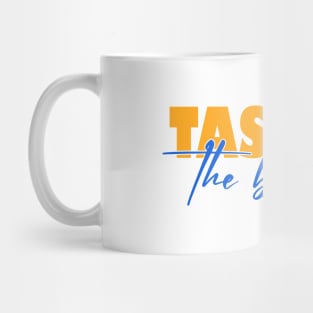 Taste The Biscuit Mug